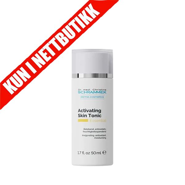 Hovedbilde Activating Skin Tonic Travel Size 50ml