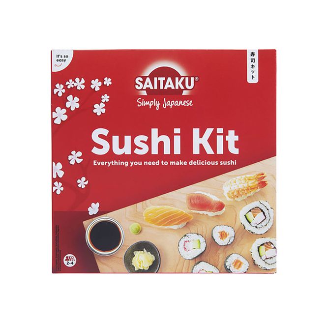 Hovedbilde Sushi Kit
