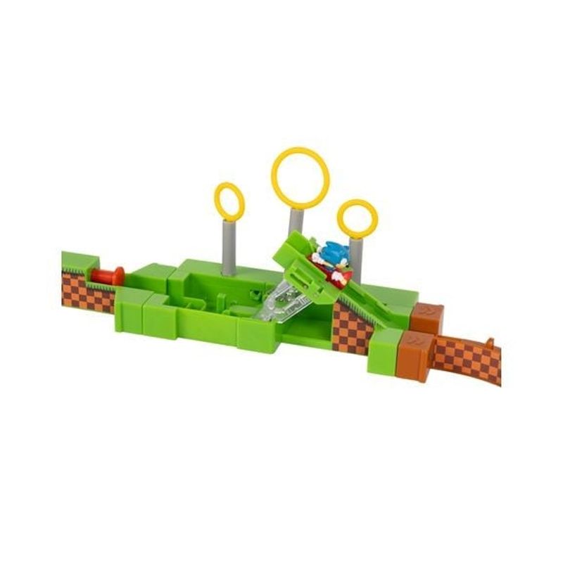 Sonic Go Go Racers Playset