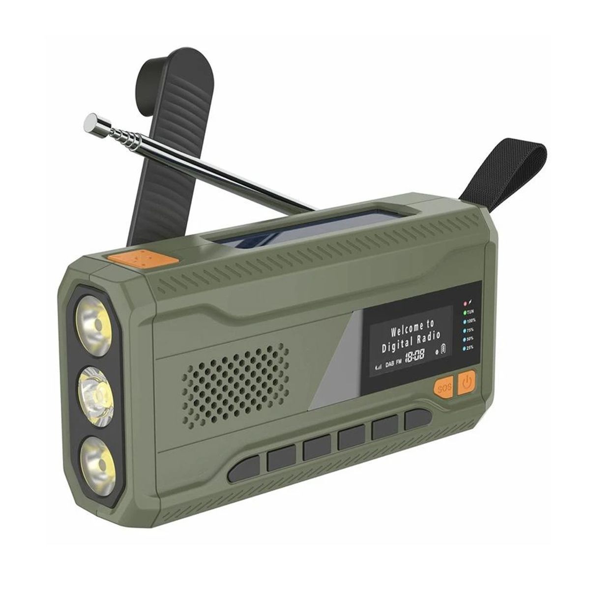 Nødradio