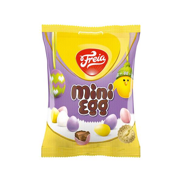 Drasjerte Mini Sjokoladeegg