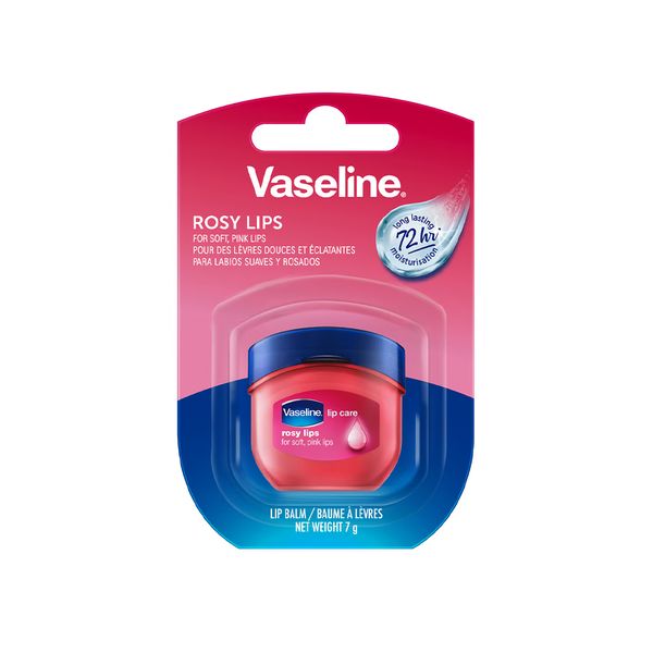 Vaseline Rosy Lips