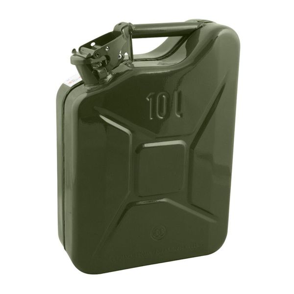 Hovedbilde Jerrykanne Bensindunk 10l