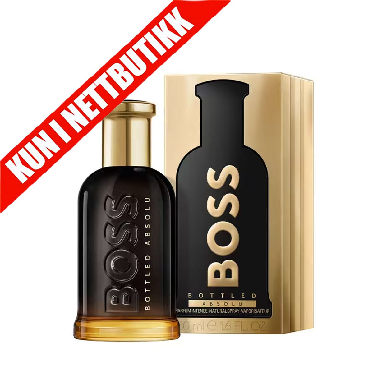 Boss Bottled Absolu Parfum Intense 100ml