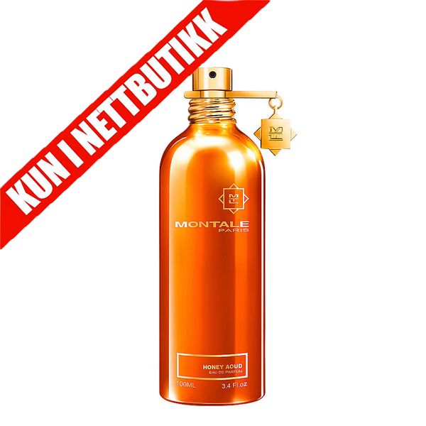 Honey Aoud EDP 100ml