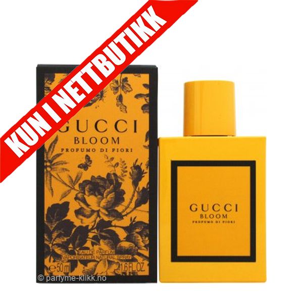 Hovedbilde Bloom Profumo Di Fiori EDP 50ml