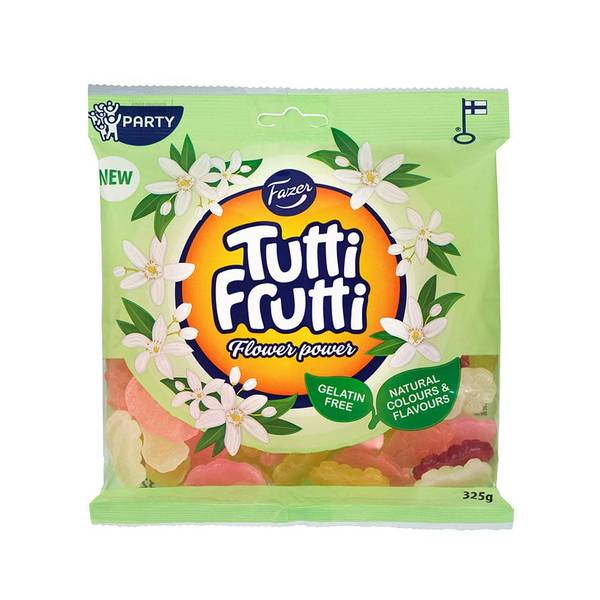 Bilde av Tutti Frutti - Flower Power