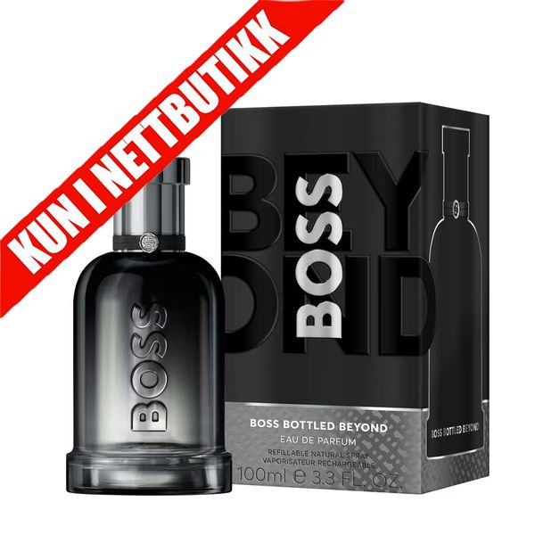 Hovedbilde Bottled Beyond EDP 100ml