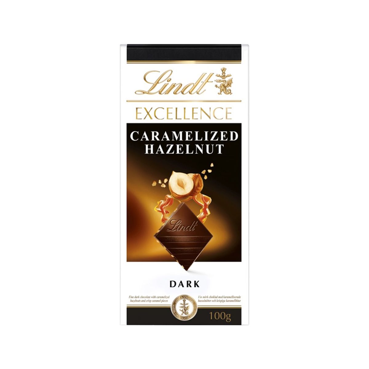 Excellence Caramelized Hazelnut