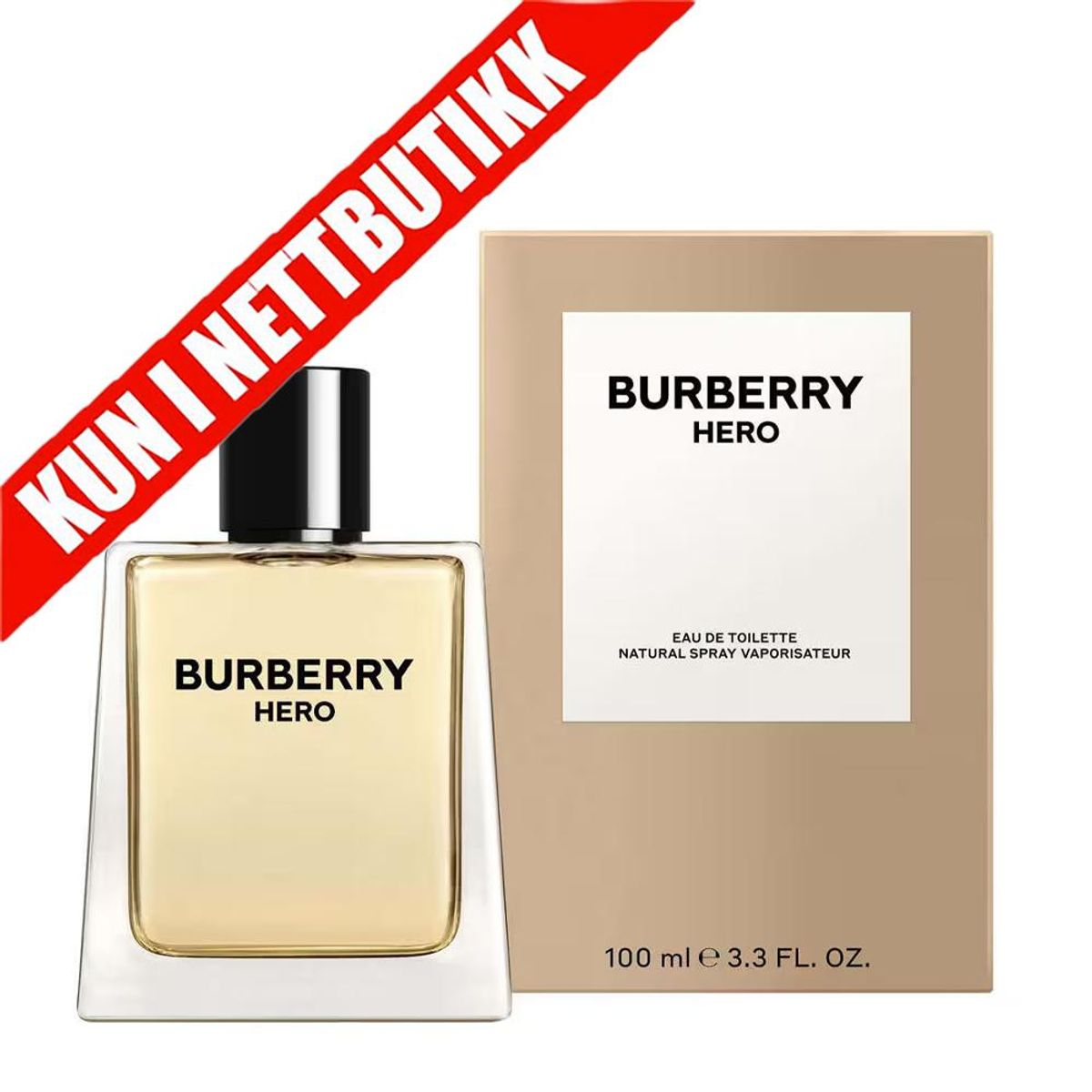 Hero EDT 100ml