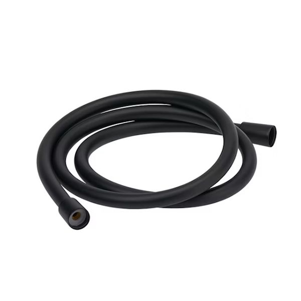 Hovedbilde Spring Dusjslange- Matt Sort