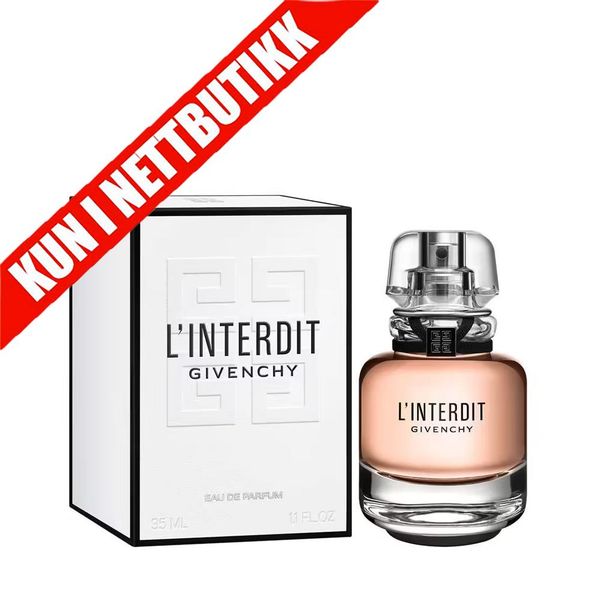 Hovedbilde L´Interdit EDP 35ml