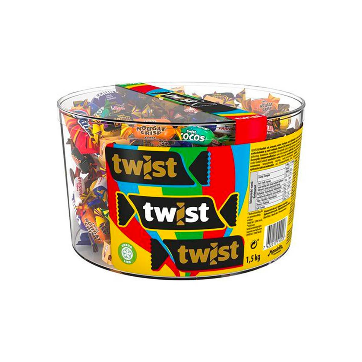 Twist Sylinder 1,5 kg