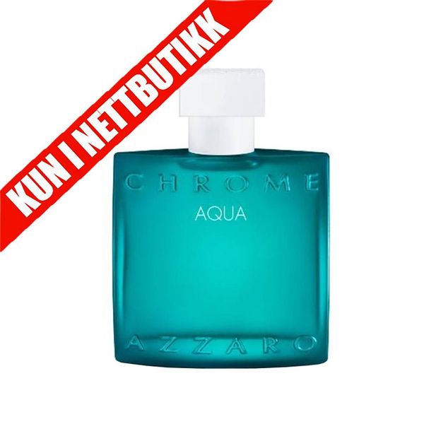 Hovedbilde Chrome Aqua EDT 100ml
