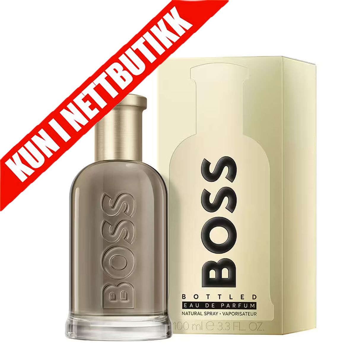 Bottled EDP 100ml