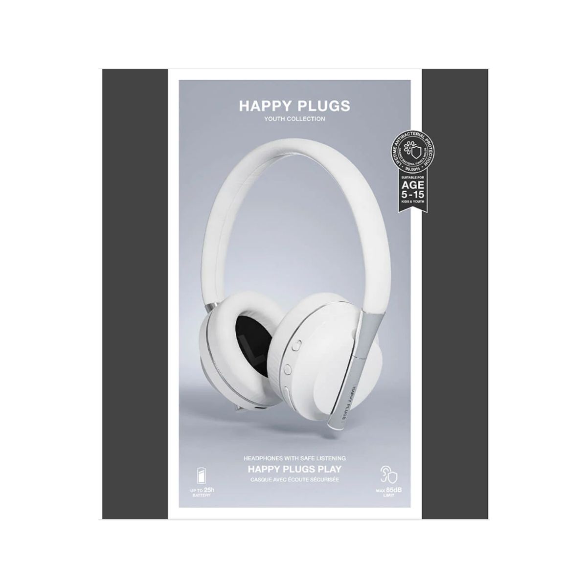 Happy Plugs Play Headphones