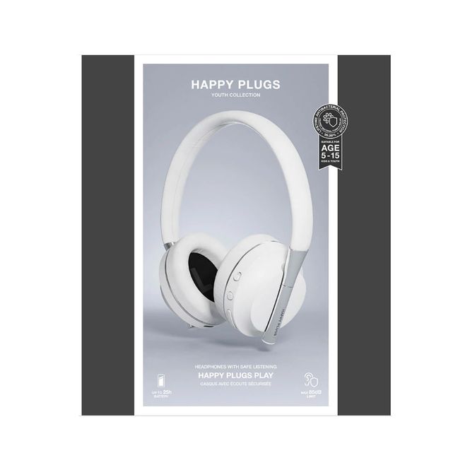 Hovedbilde Happy Plugs Play Headphones