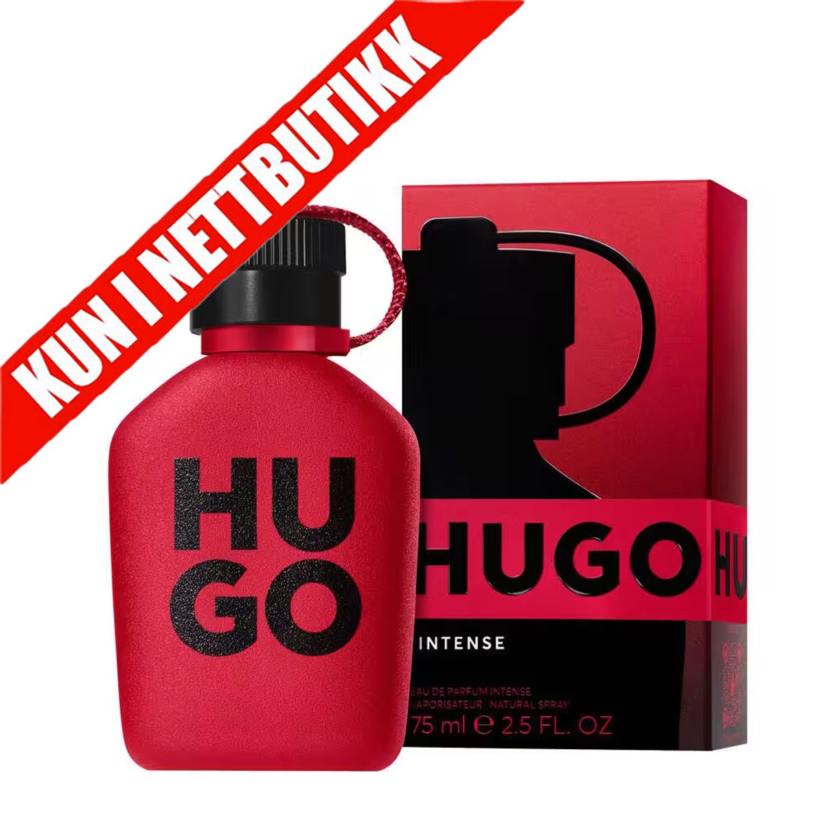 Hugo Intense EDP 75ml