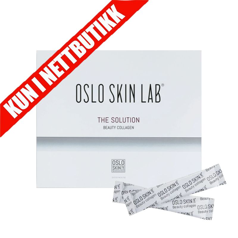 The Solution Kollagenpulver - 28 sticks