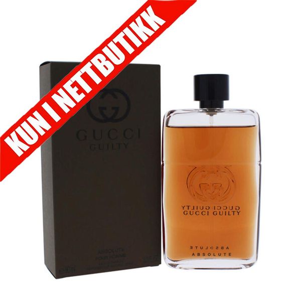Hovedbilde Guilty Absolute Pour Homme EDP 90ml