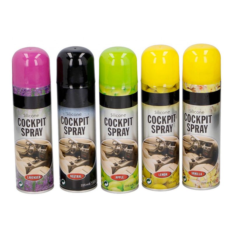 Cockpit Spray