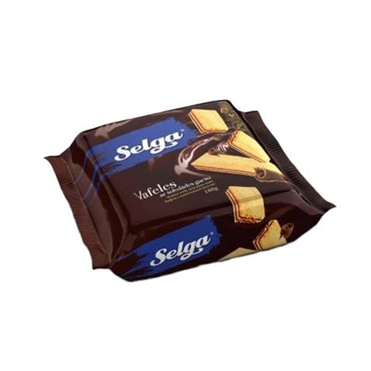 Sjokolade Vaffelkjeks