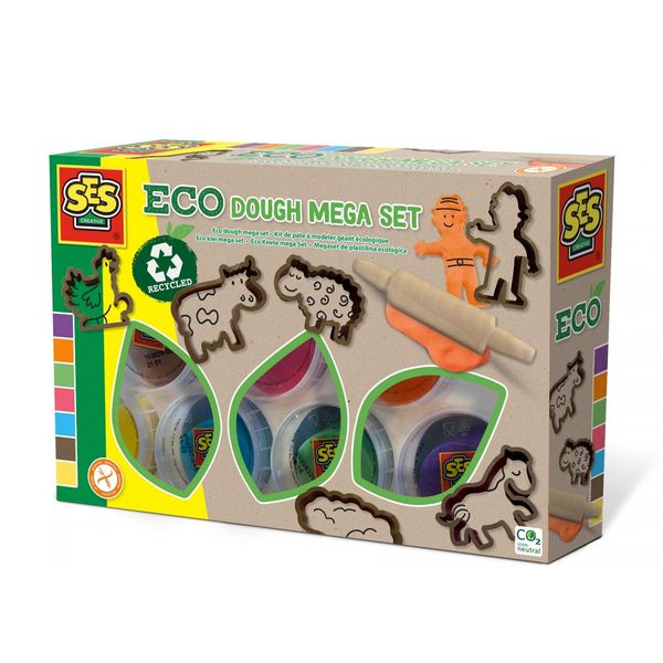 Hovedbilde ECO Modelleire Mega Sett