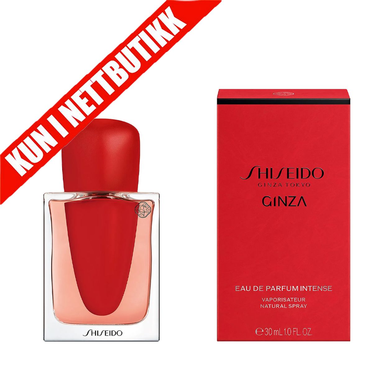 Ginza EDP Intense 30ml