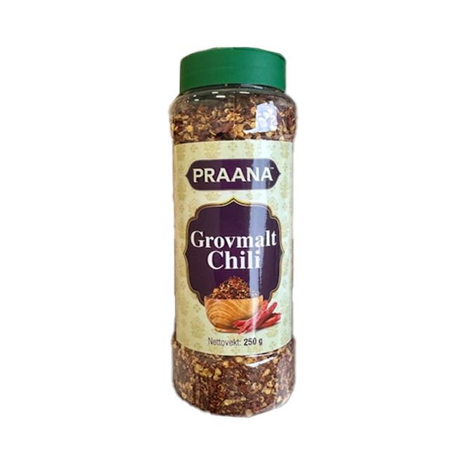 Hovedbilde Grovmalt Chili