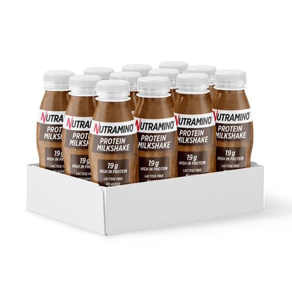 Chocolate Protein Milkshake (Brett 12 x 250ml)