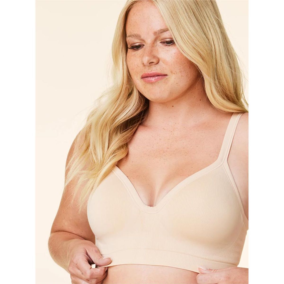 Muse Bra - Beige