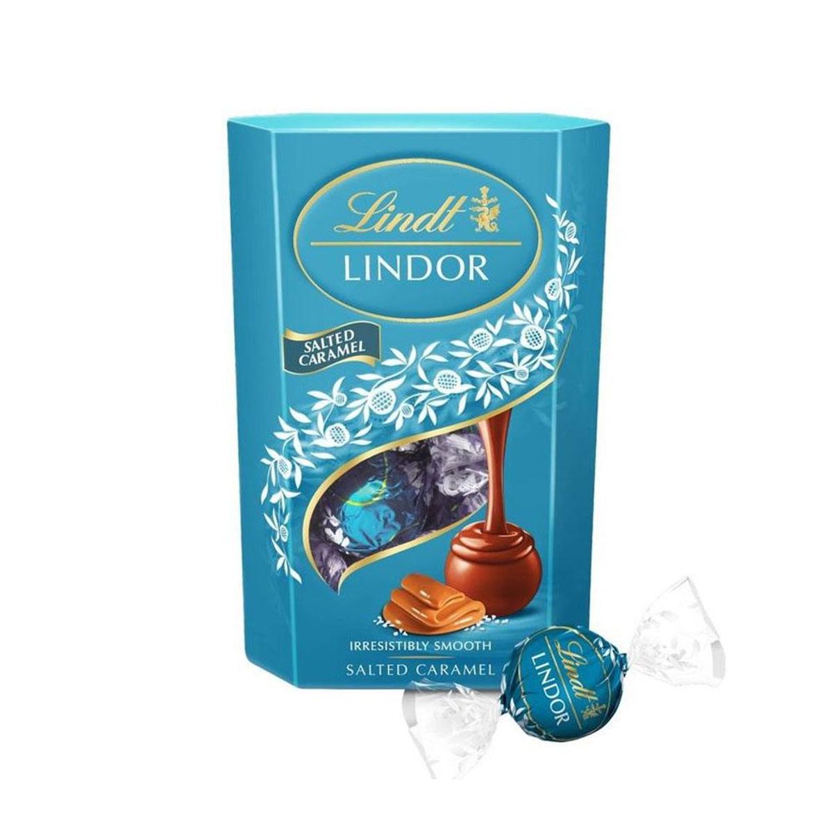 Lindor Salted Caramel Truffles