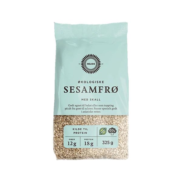 Hovedbilde Økologiske Sesamfrø