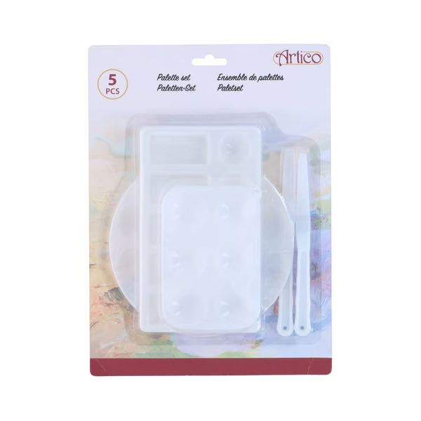 Hovedbilde Palett Sett 5pk