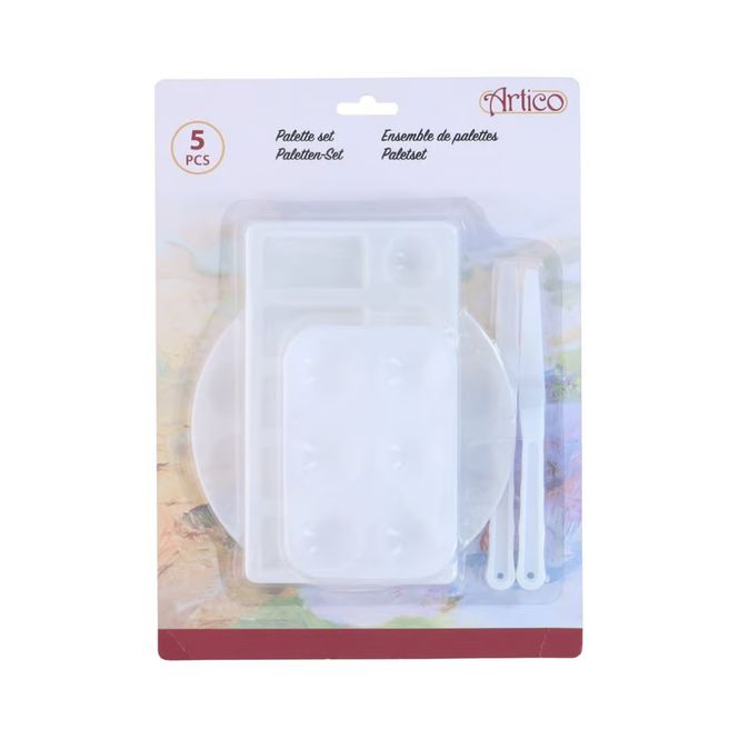 Hovedbilde Palett Sett 5pk