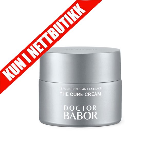 Hovedbilde The Cure Cream 50ml