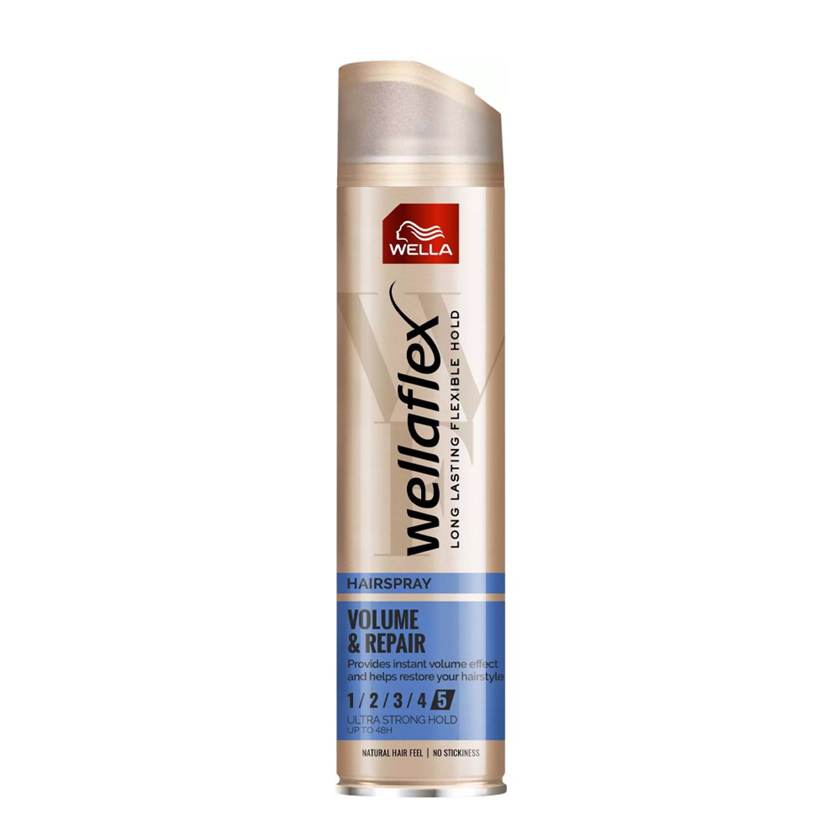 Wellaflex Hairspray - Volume & Repair