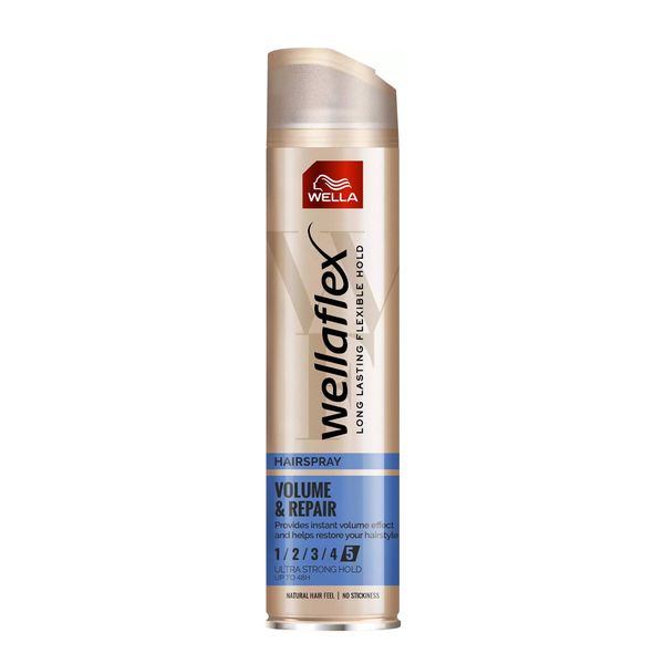 Hovedbilde Wellaflex Hairspray - Volume & Repair