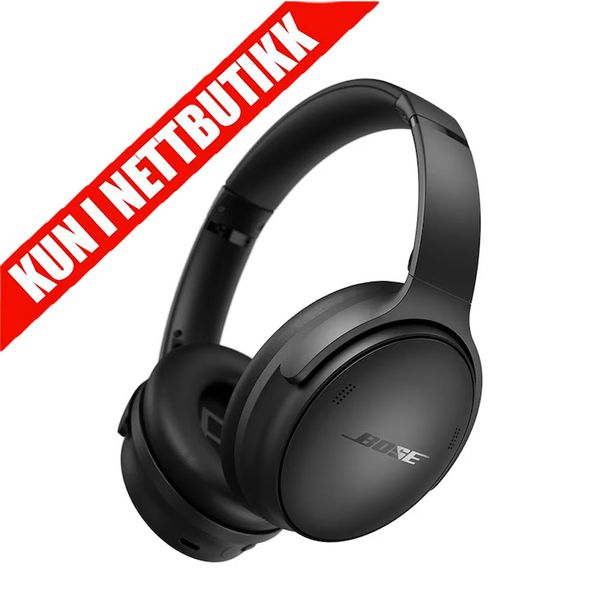 Bilde av QuietComfort Trådløse Around-Ear Hodetelefoner